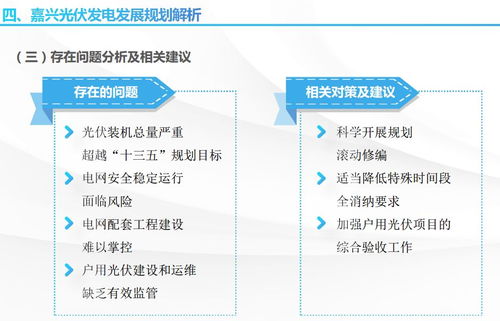 嘉興經驗 分布式光伏發展依賴智能電網與技術標準雙重支撐