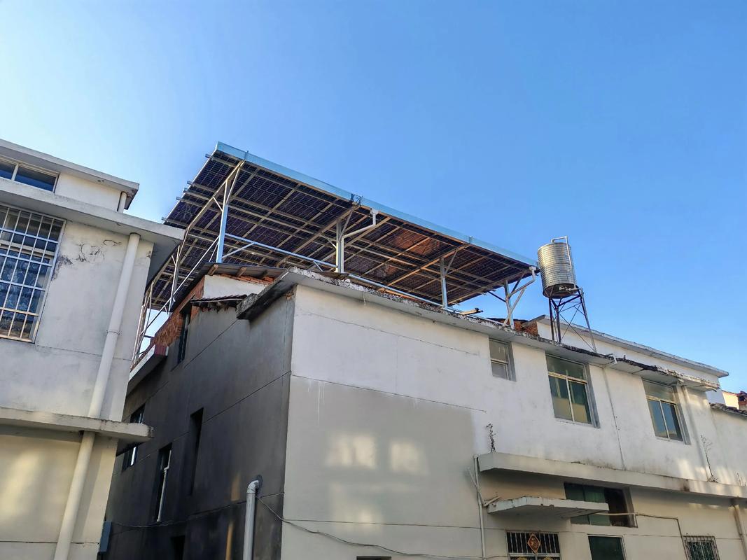 光伏屋頂 免費(fèi)安裝、隔熱防水，開啟綠色能源新生活