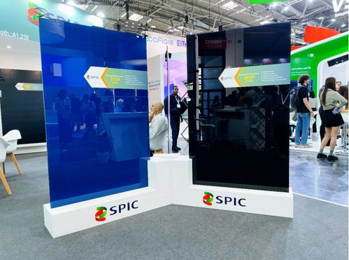 能效引領(lǐng) 向陽(yáng)啟航丨黃河公司TBC新品引燃Intersolar Europe全球盛會(huì)